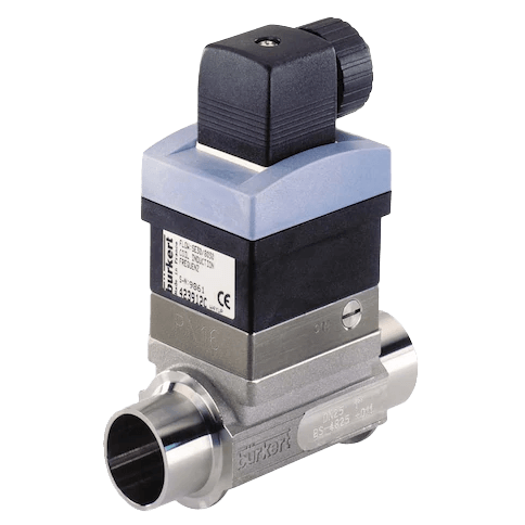 Burkert Inline Flowmeter, 8030